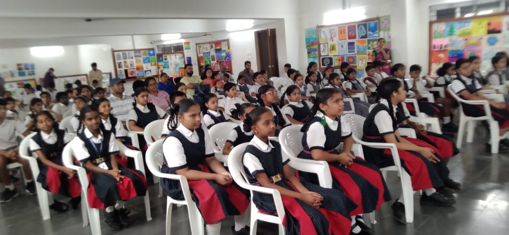 shikhara school bowrampet events